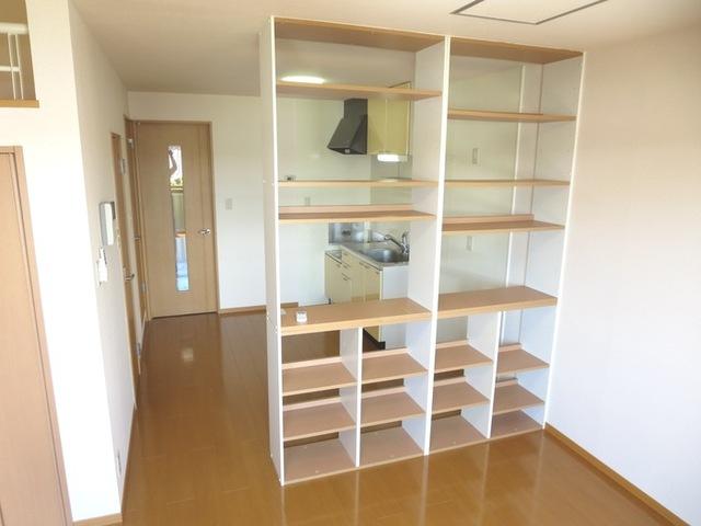 クレーネ（201） 部屋画像