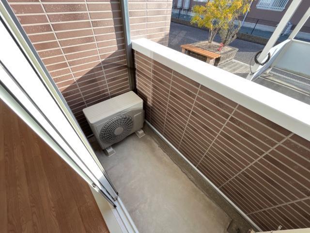 グランバードⅡ 部屋画像