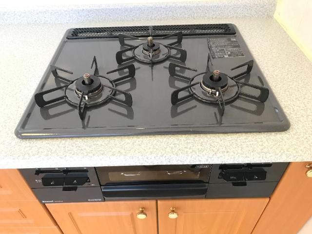 サンヒルズＡ棟 キッチン
