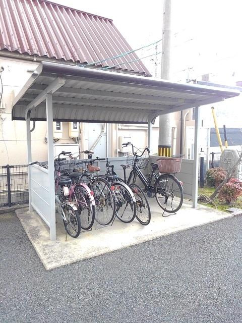 アムール一本木Ⅱ（102） 設備