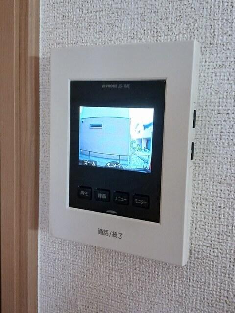 シティハイツ日野陵（1A） 設備