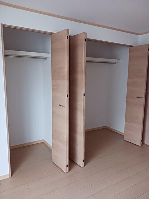シティハイツ日野陵（1A） 収納