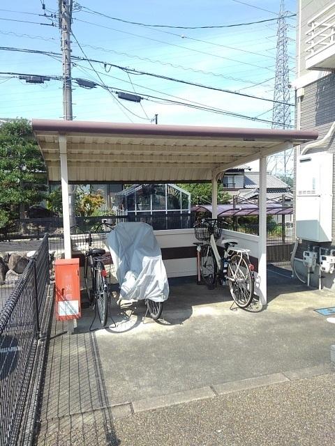 ファミール笹川（103） 設備