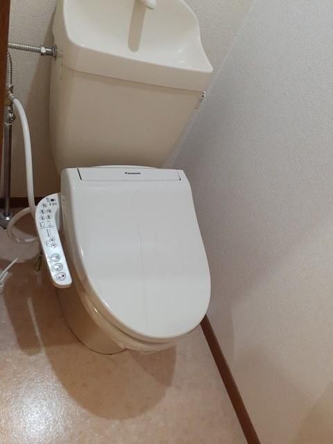 ファミール笹川（103） トイレ