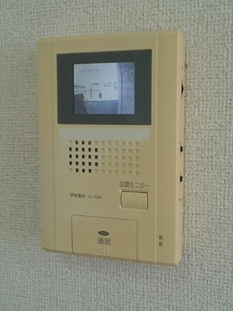 エーデルフィット（202） 設備