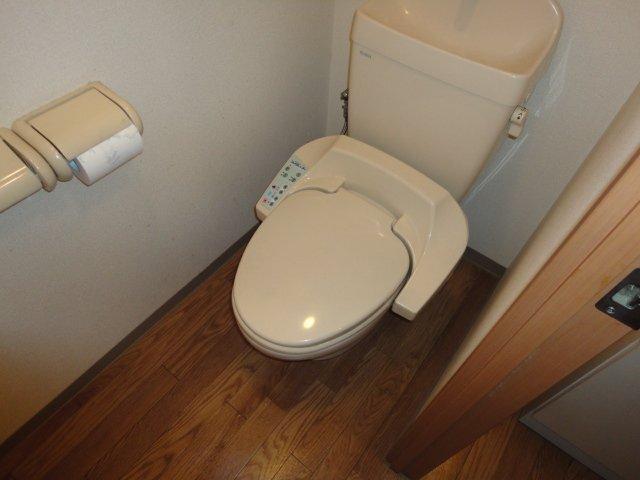 ポケットハウス 部屋画像