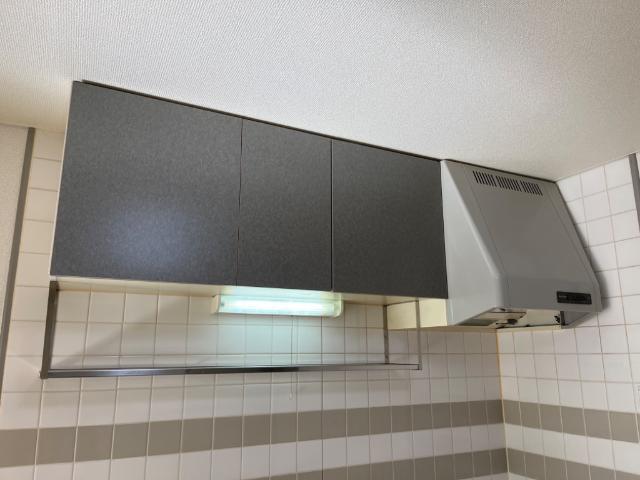 フォレストえつ葉 キッチン