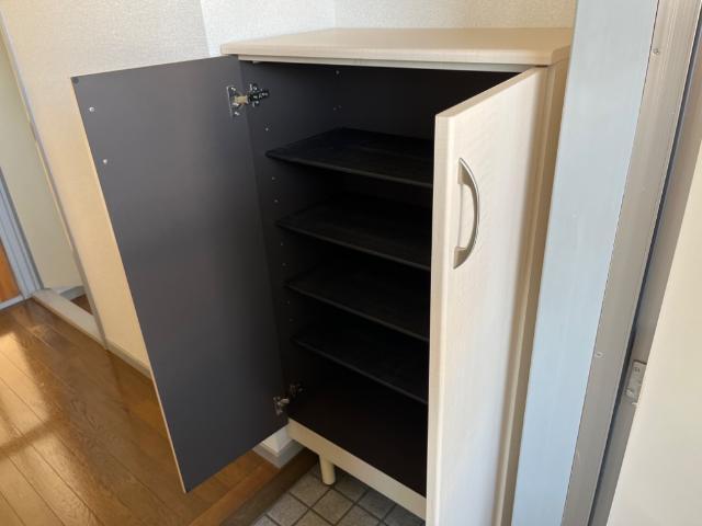 フォレストえつ葉 部屋画像