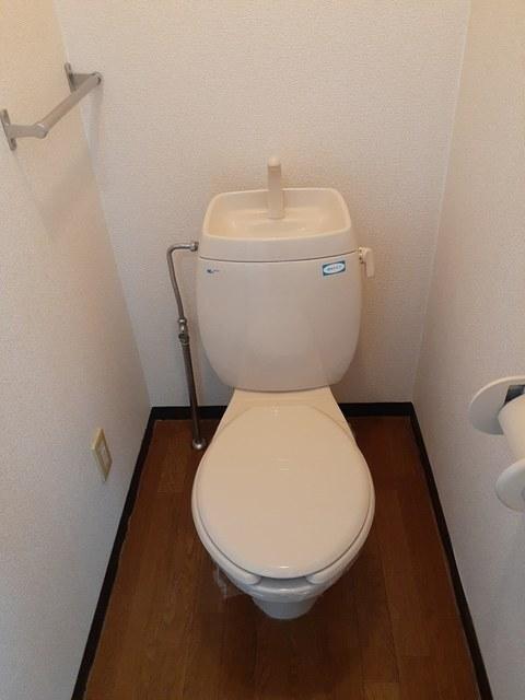 ラフォーレ大治田２（202） トイレ