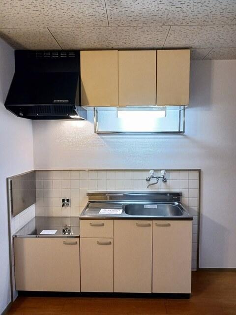 シティハイツ井上（2A） キッチン