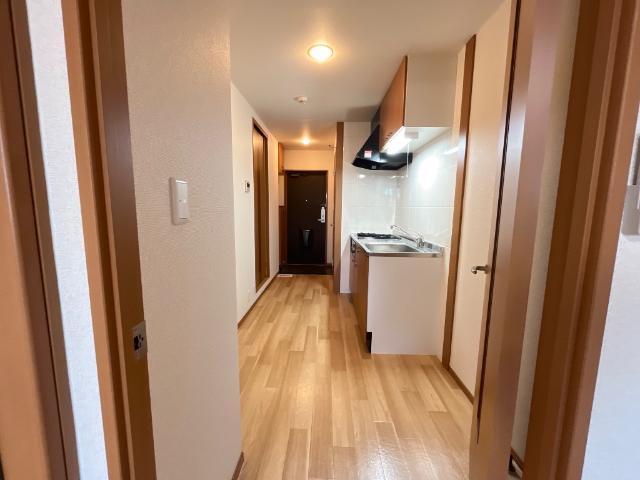 コンフォート・アルファ 部屋画像