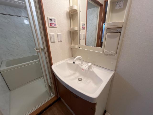 サンライズ　ガル 洗面