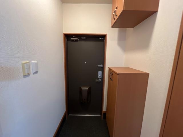 サンライズ　ガル 玄関