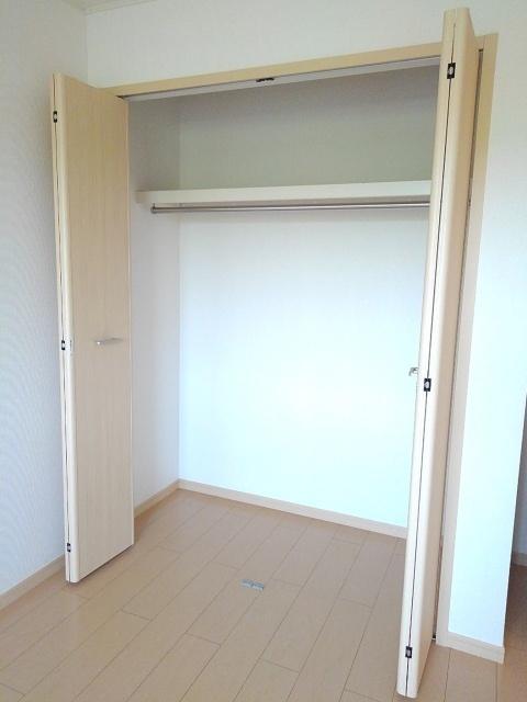 リアンヴィラージュＢ棟（101） 収納
