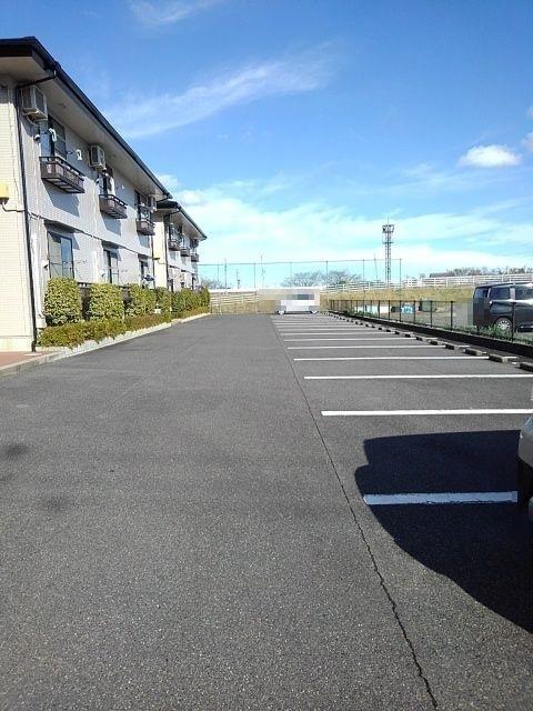 タウニー２１（108） 駐車場