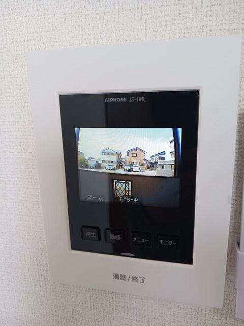 タウニー２１（108） 設備