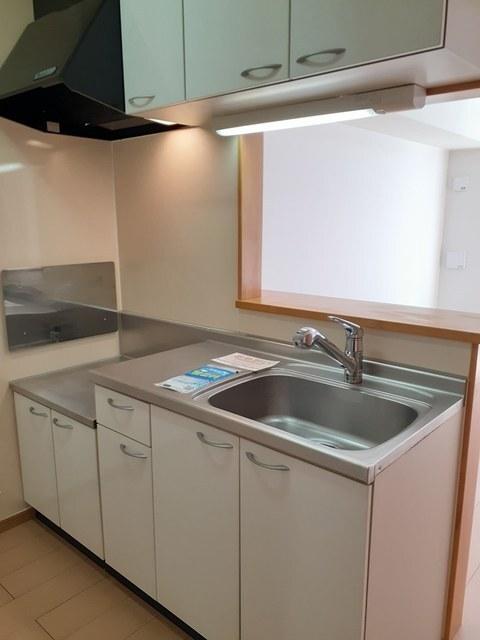 エアリー谷口Ｂ（102） キッチン