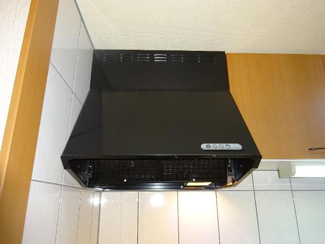 マークⅠ 部屋画像