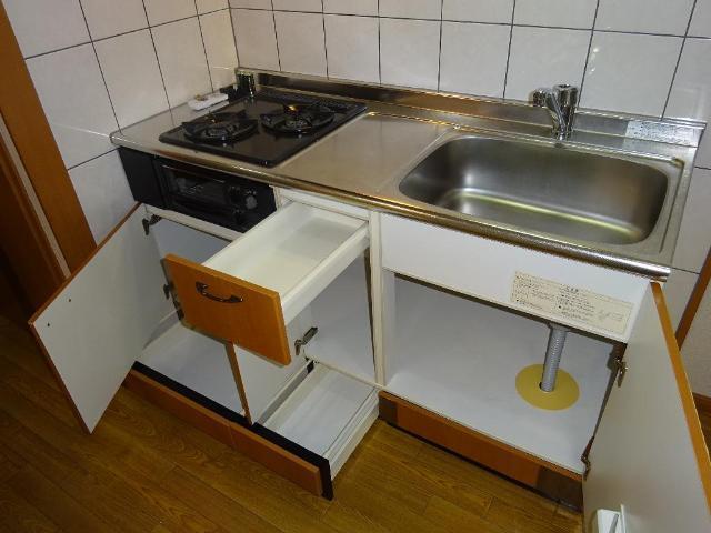 マークⅠ 部屋画像