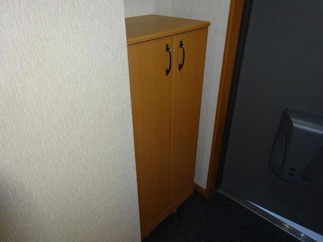 マークⅠ 部屋画像
