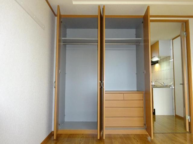 マークⅠ 部屋画像