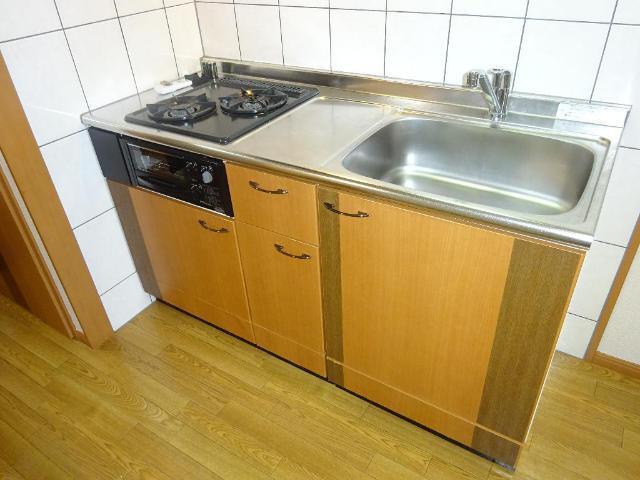 マークⅠ 部屋画像