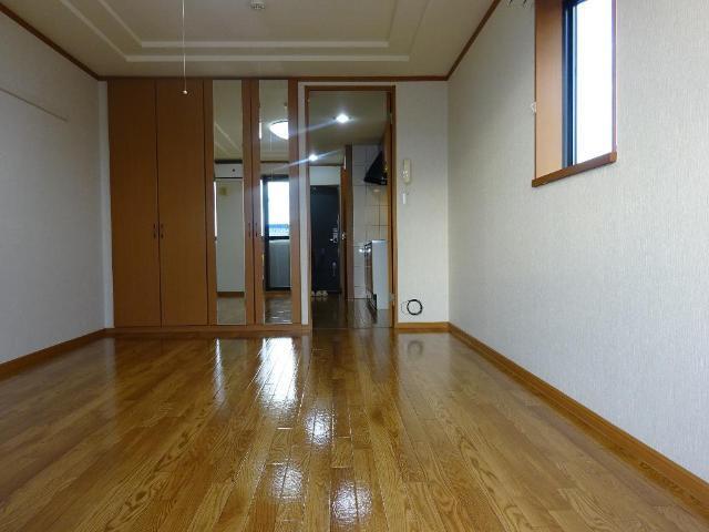 マークⅠ 部屋画像