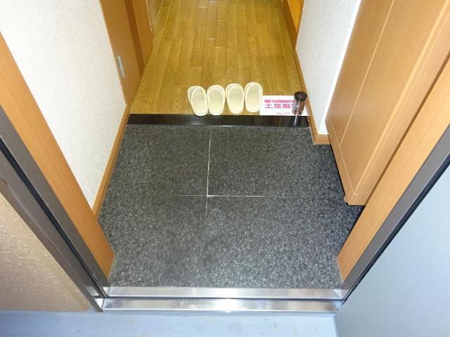 マークⅠ 部屋画像