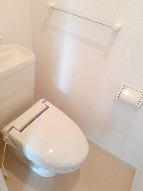 バンビ　イトウ（102） トイレ