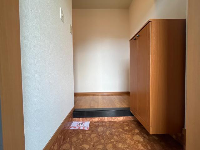 グロリアス・Ｍ 玄関