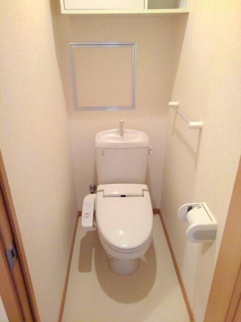 ルクソール新正Ⅱ（301） トイレ