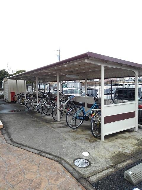 ルクソール新正Ⅱ（301） その他部屋・スペース