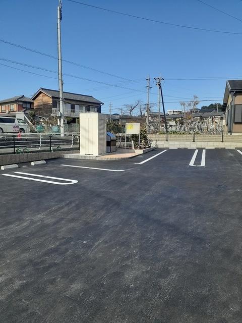 ＣｏＣｏ（ココ）（103） 駐車場
