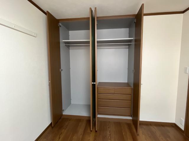 メゾン・ド・アンジュ　Ｂ 収納