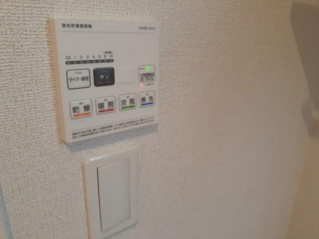 エレガント南江島（102） 設備