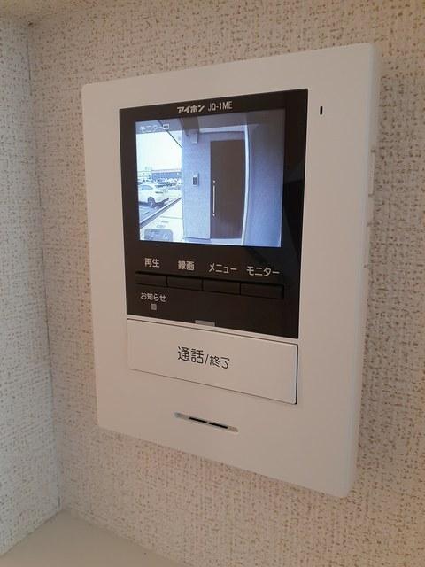フィッツ・ロイⅡ（105） 設備