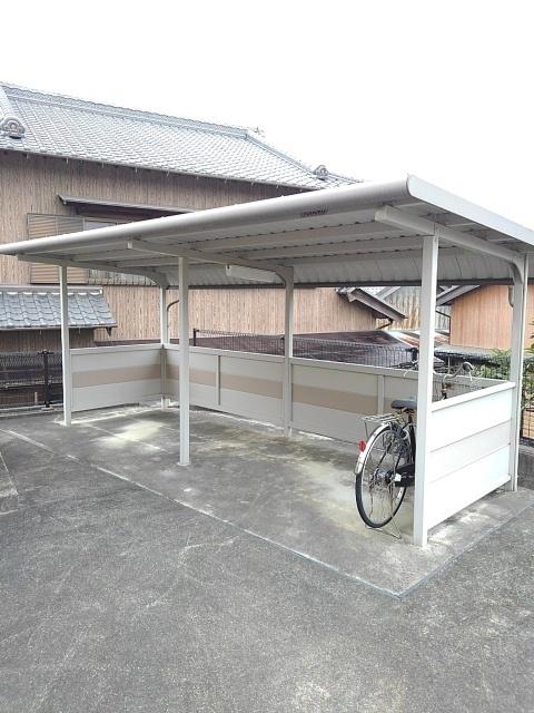 エスポワールドゥ白山（101） その他部屋・スペース
