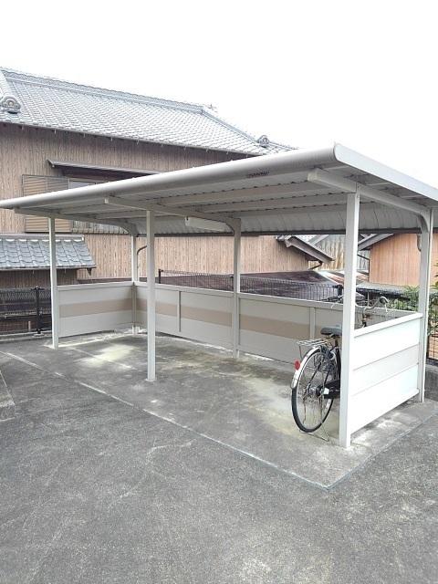 エスポワールドゥ白山（105） 設備