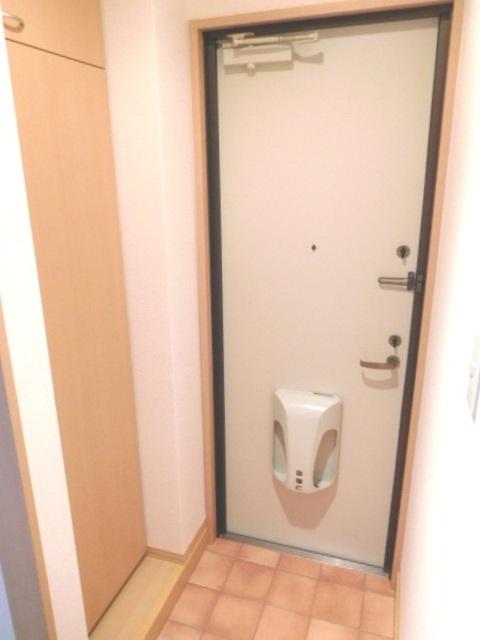 セジュール さくら（105） 玄関