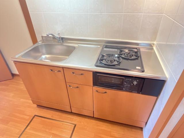 コンフォート・アルファ キッチン