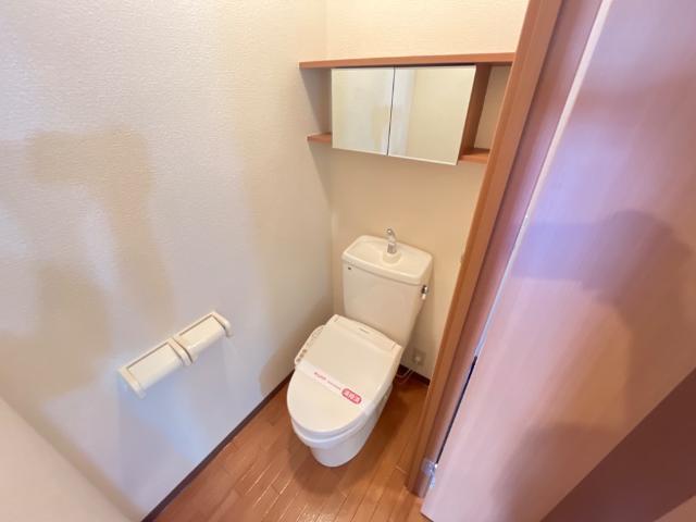 コンフォート・アルファ 部屋画像
