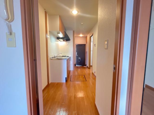 コンフォート・アルファ 部屋画像