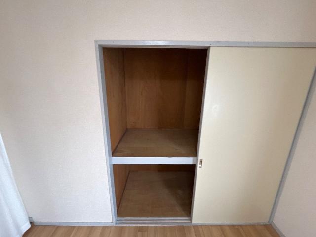 プチハイム追分 収納