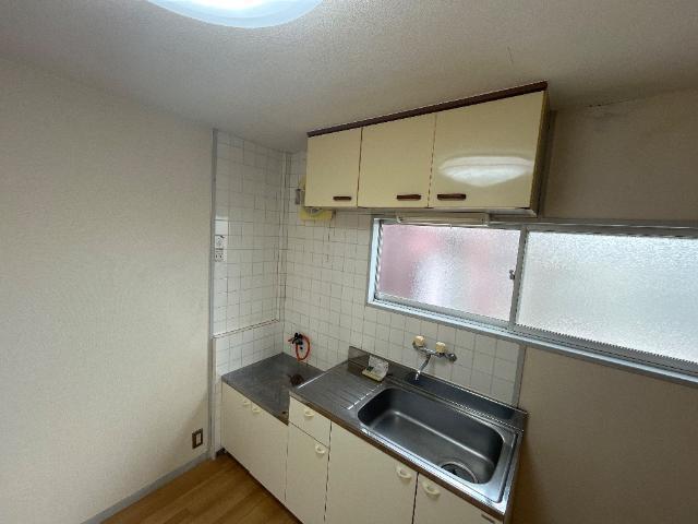 プチハイム追分 キッチン
