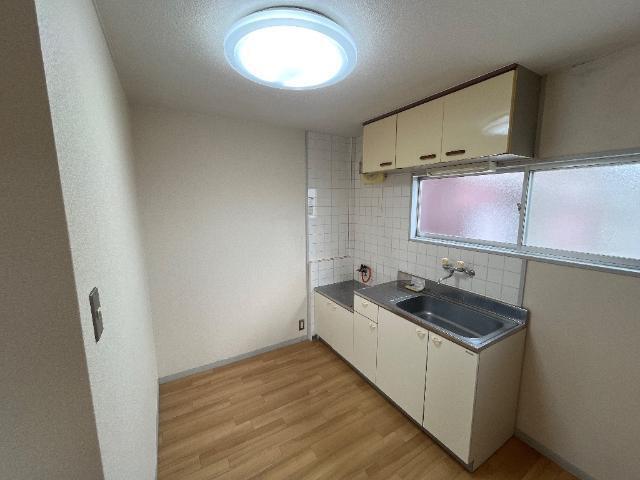 プチハイム追分 キッチン