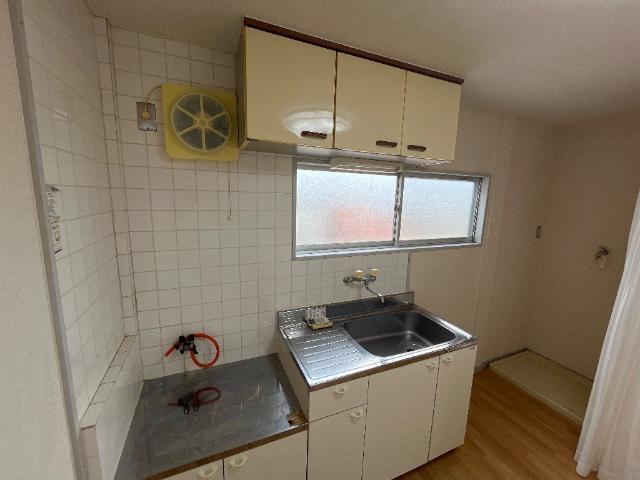 プチハイム追分 キッチン