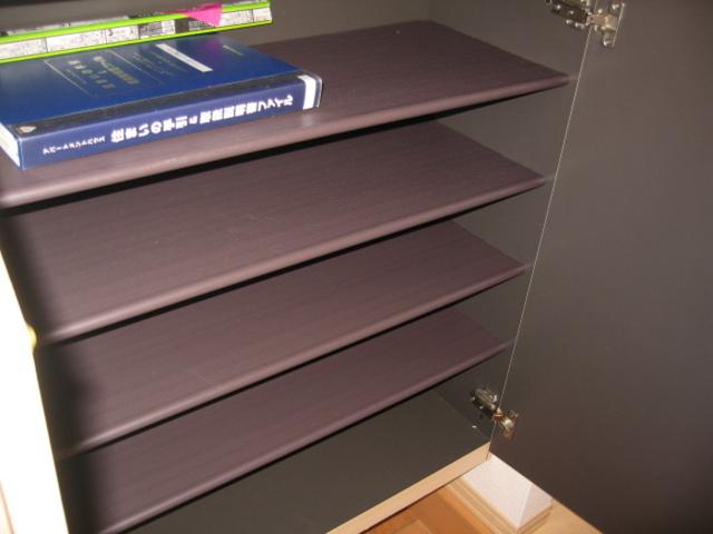 ベル ポール守成（101） 玄関