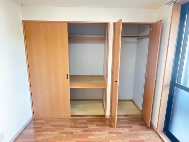 サンヒルズ鈴鹿 収納