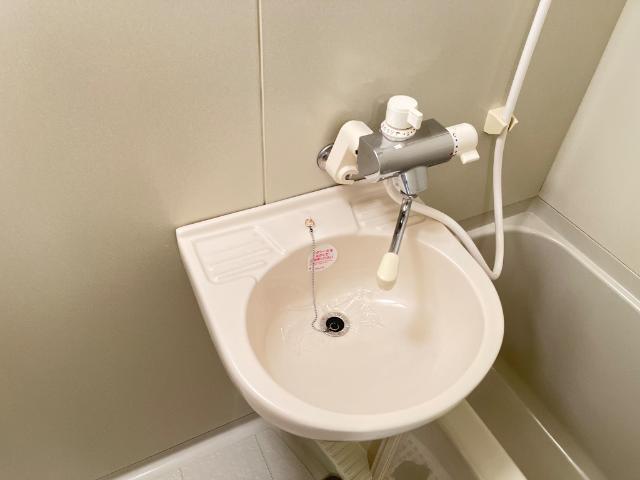 サンヒルズ鈴鹿 洗面