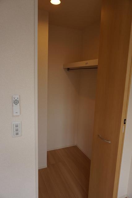 レジデンス朝日町　A棟（301） 収納